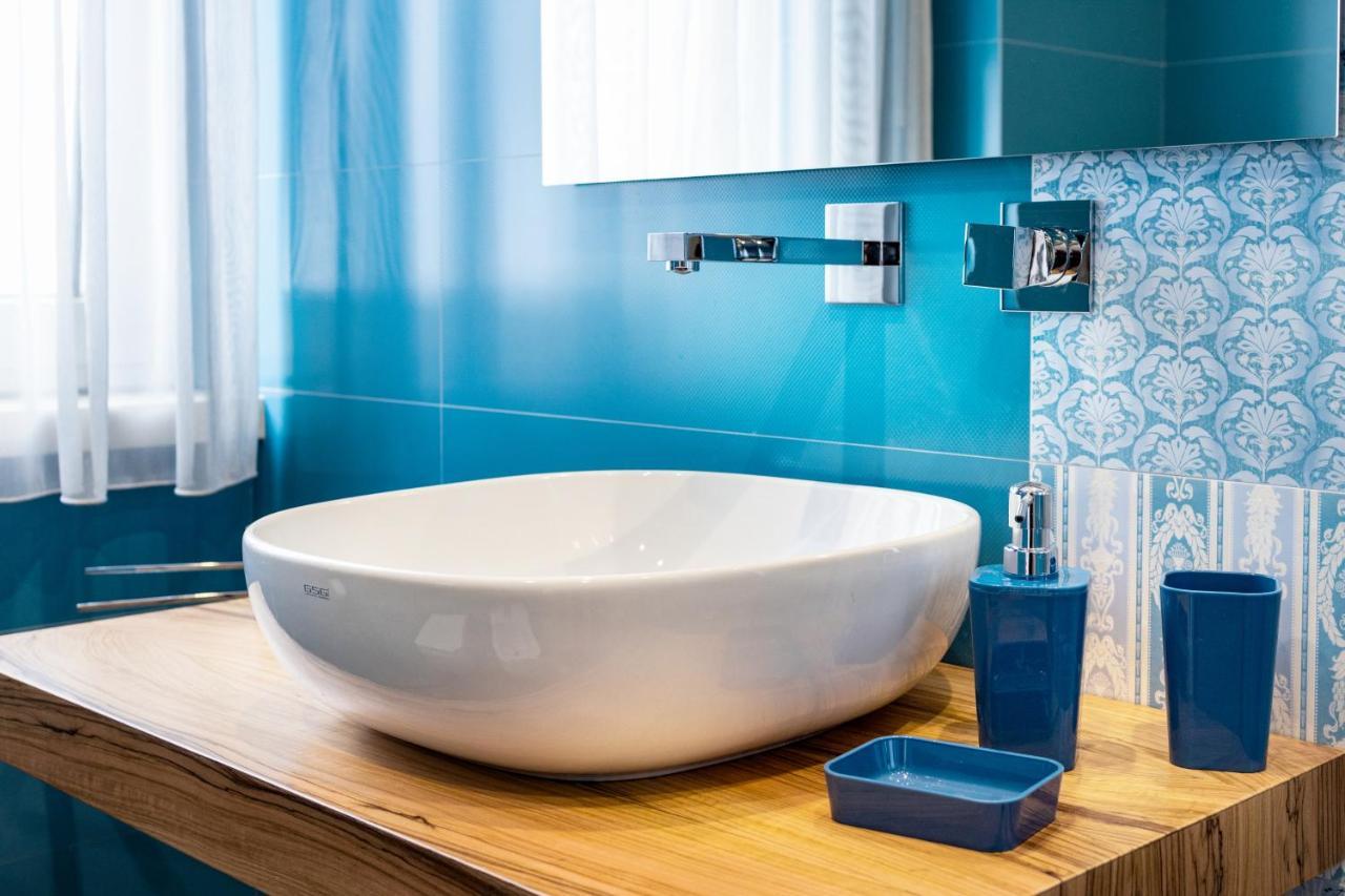 Zaffiro Lavico Rooms Etna Nature Sea Acireale Exterior foto