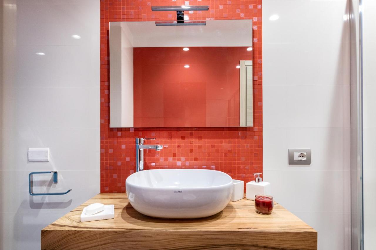 Zaffiro Lavico Rooms Etna Nature Sea Acireale Exterior foto