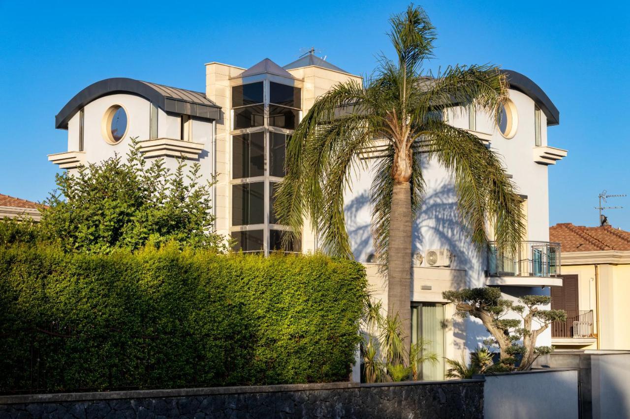 Zaffiro Lavico Rooms Etna Nature Sea Acireale Exterior foto