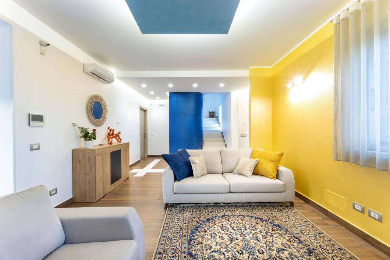 Zaffiro Lavico Rooms Etna Nature Sea Acireale Exterior foto