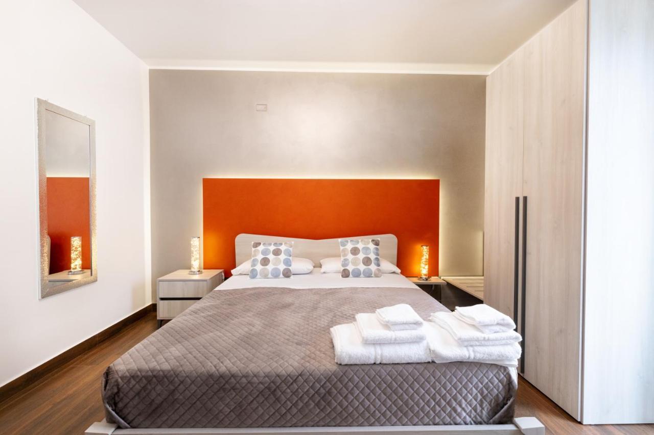 Zaffiro Lavico Rooms Etna Nature Sea Acireale Exterior foto