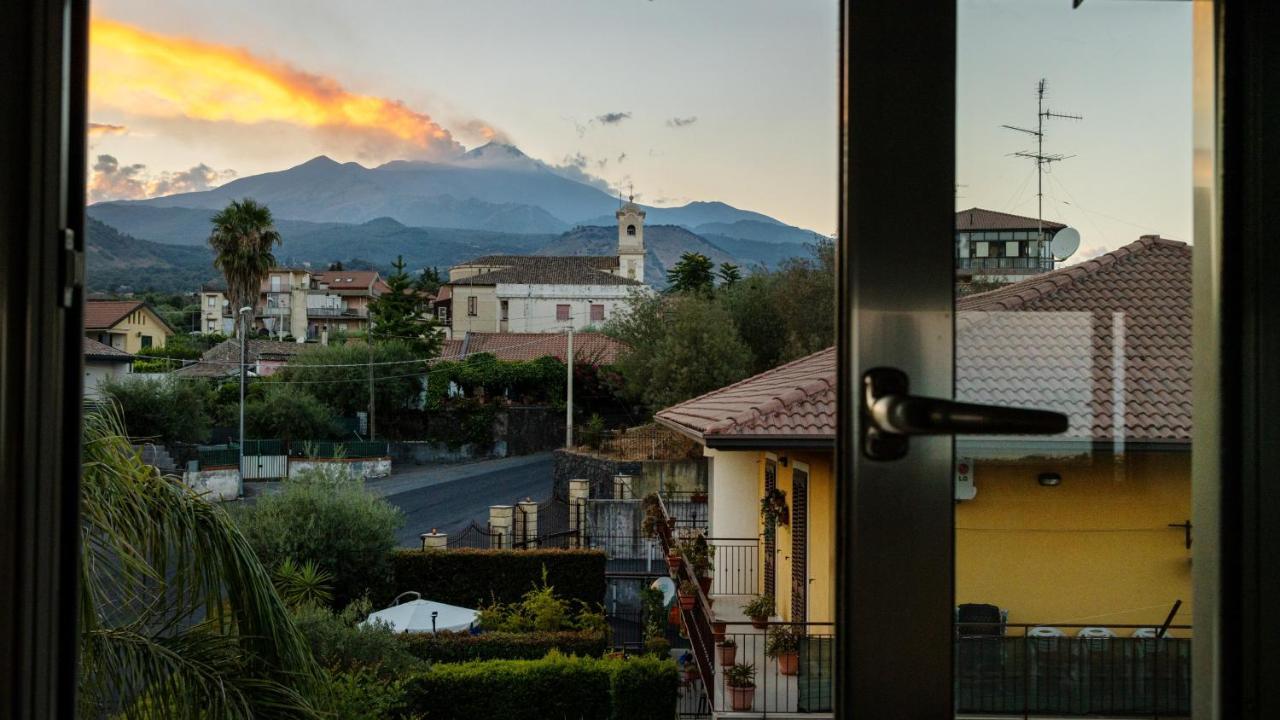 Zaffiro Lavico Rooms Etna Nature Sea Acireale Exterior foto